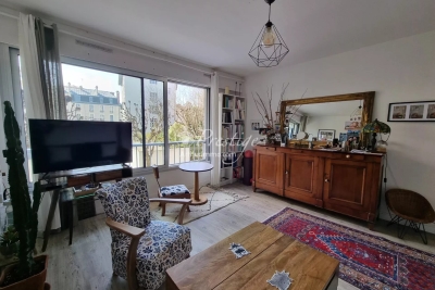 Appartement à vendre à BIARRITZ  - 2 pièces - 46 m² 