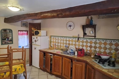 Maison à vendre à SALERNES  - 3 pièces - 105 m² 