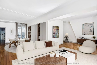 Appartement &agrave; vendre &agrave; PARIS 7EME Saint-Thomas d'Aquin - 5 pi&egrave;ces - 120 m&sup2; 