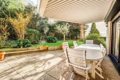 Appartement &agrave; vendre &agrave; Boulogne Billancourt  - 5 pi&egrave;ces 140 m&sup2; 