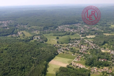 terrain à vendre à Tracy le Val   3807 m² 