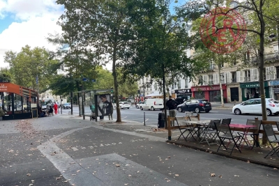 Commerce à vendre à PARIS 3EME Saint-Vincent de Paul 5 - 3 pièces - 59 m² 