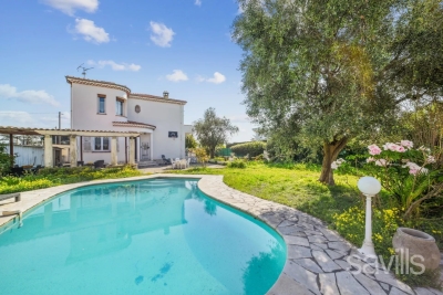 Maison à vendre chambres st laurent du var