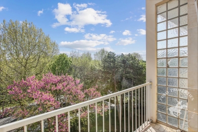 Appartement à vendre à NEUILLY SUR SEINE Parc de Sceaux - 4 pièces - 79 m² 