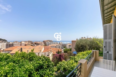 Maison à vendre à CAP-D'AIL La Constance-Le Puy - 8 pièces - 211 m² 