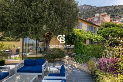 House for sale in CAP-D'AIL Cap-d'Ail - 8 rooms - 211 m&sup2; 