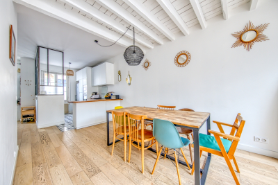 Maison à vendre villa en pierre coeur centre ville 