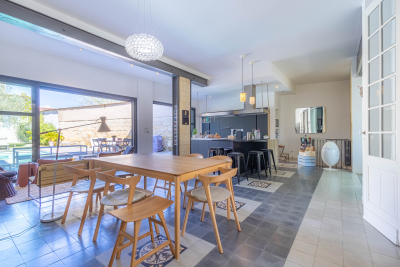 Maison &agrave; vendre &agrave; BORDEAUX Chartrons-Grand-Parc - 9 pi&egrave;ces - 300 m&sup2; 