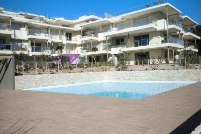 Appartement à vendre à VILLENEUVE-LOUBET  - 2 pièces - 41 m² 