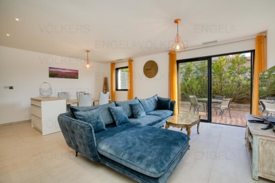 Appartement à vendre vue mer contemporaine var 