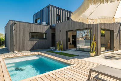 Maison &agrave; vendre &agrave; CARBON-BLANC  - 5 pi&egrave;ces - 120 m&sup2; 