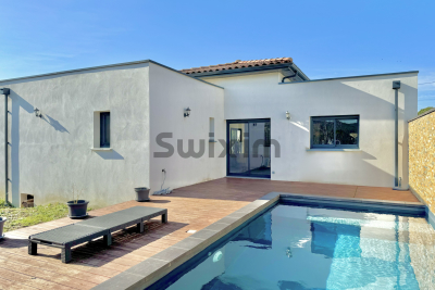 Maison à vendre à ALES  - 4 pièces - 110 m² 