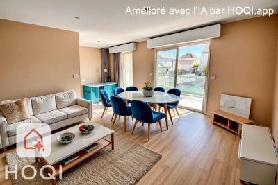 Appartement &agrave; vendre gare residence nord 