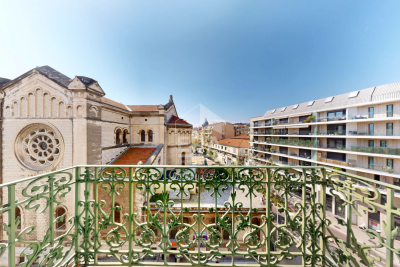 Appartement à vendre à NICE Les Siagnes - 3 pièces - 78 m² 