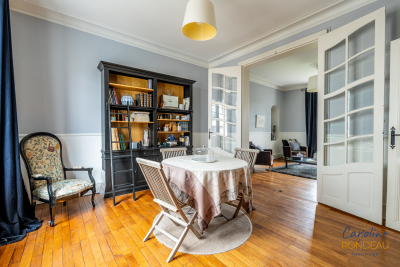 Maison &agrave; vendre &agrave; NANTES Malakoff - 7 pi&egrave;ces - 140 m&sup2; 