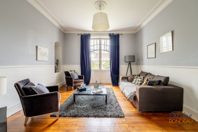 Maison &agrave; vendre &agrave; NANTES Malakoff - 7 pi&egrave;ces - 140 m&sup2; 