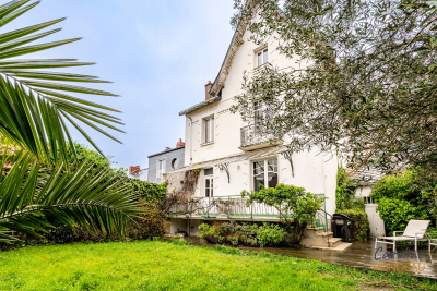 Maison &agrave; vendre &agrave; NANTES Gaudinière - 7 pi&egrave;ces - 140 m&sup2; 