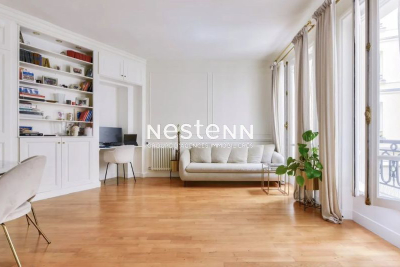 Appartement à vendre à PARIS 8EME Javel 3 - 2 pièces - 53 m² 