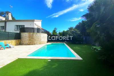 Appartement à vendre à VALBONNE Saint-Martin-du-Var - 3 pièces - 72 m² 