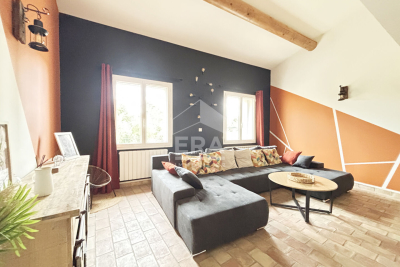 Maison &agrave; vendre &agrave; MALLEMORT  - 4 pi&egrave;ces - 136 m&sup2; 