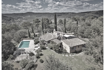 Maison &agrave; vendre pool var 