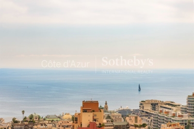 Apartment for sale in BEAUSOLEIL  - 2 rooms - 36 m² 