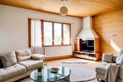 Maison à vendre à MARSEILLE 12EME Font Blanche-Repos - 4 pièces - 100 m² 