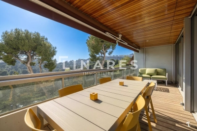 Appartement à vendre à MARSEILLE 8EME  - 3 pièces - 91 m² 