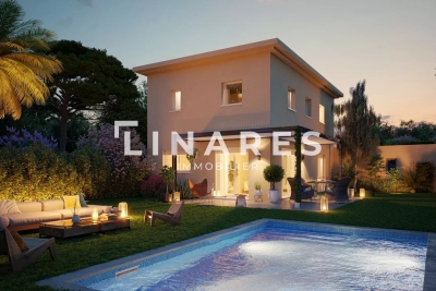 Maison &agrave; vendre &agrave; SENAS  - 5 pi&egrave;ces - 103 m&sup2; 