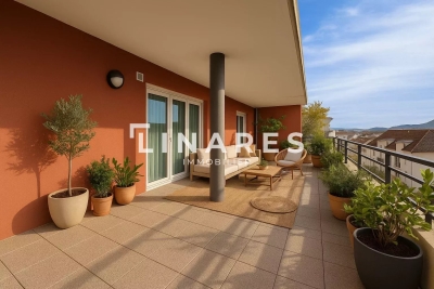 Appartement à vendre à MARSEILLE 8EME  - 4 pièces - 87 m² 