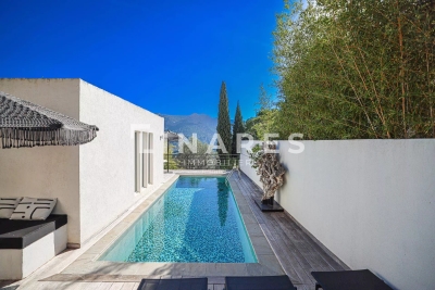 Maison à vendre à CASSIS Font Blanche-Repos - 4 pièces - 76 m² 