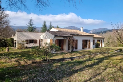 Maison à vendre à DIEULEFIT Mours-Saint-Eusèbe - 4 pièces - 130 m² 