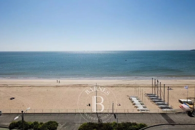Appartement à vendre à LA BAULE ESCOUBLAC Santos Dumont - 2 pièces - 47 m² 