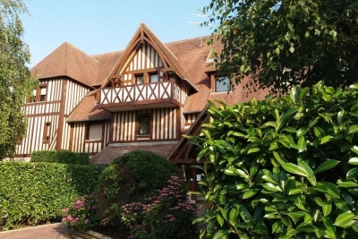 Appartement à vendre à DEAUVILLE  - 3 pièces - 51 m² 