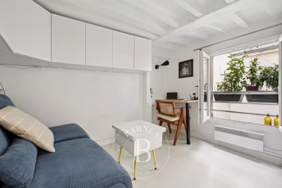 Appartement à vendre à PARIS 7EME Picpus 9 - 1 pièces - 12 m² 
