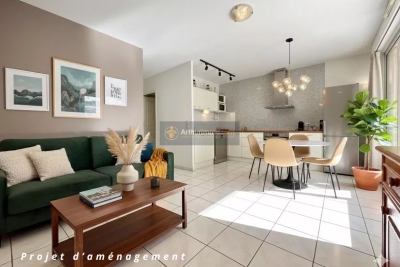 Appartement à vendre à ST-AYGULF  - 3 pièces - 44 m² 