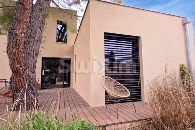 Maison à vendre à VAISON-LA-ROMAINE Joucas - 7 pièces - 185 m² 