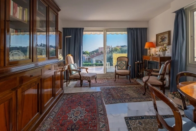 Appartement à vendre se loger a nice beaulieu 