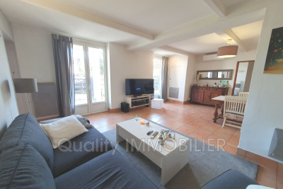 Apartment for sale in LE CANNET  - 4 rooms - 79 m&sup2; 