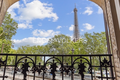 Appartement à vendre à PARIS 16EME Pont de Flandre 8 - 7 pièces - 221 m² 