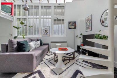 Apartment to rent in PARIS 18EME Grandes Carrieres 19 - 2 rooms - 42 m² 