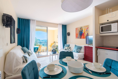 Appartement &agrave; vendre &agrave; MALLEMORT Fenouilleres - 2 pi&egrave;ces - 31 m&sup2; 