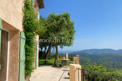 Maison à vendre vue imprenable cannes