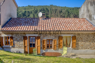 Maison à vendre à CHAMBORIGAUD  - 4 pièces - 82 m² 