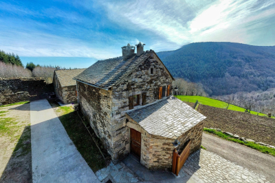 Maison à vendre à VILLEFORT  - 4 pièces - 80 m² 