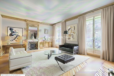 Appartement à vendre à PARIS 4EME Picpus 18 - 5 pièces - 184 m² 