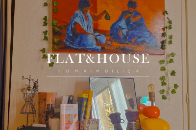 Appartement à vendre à NANTES Petit Bois - 4 pièces - 60 m² 