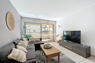 Apartment for sale in JUAN-LES-PINS  - 3 rooms - 53 m² 