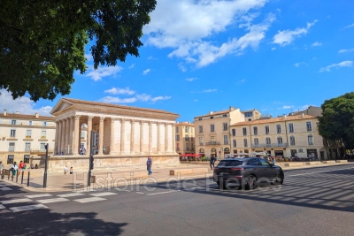 Apartment for sale in NÎMES  - 6 rooms - 110 m&sup2; 