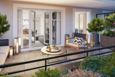 Appartement à vendre à AIX-EN-PROVENCE  - 3 pièces - 75 m² 